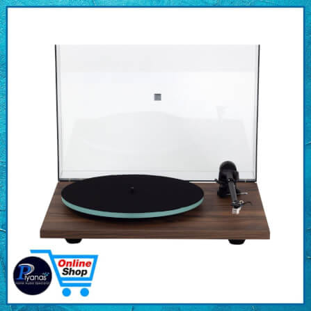 เครื่องเล่นแผ่นเสียง REGA : PLANAR 2 + หัว CARBON (WALNUT)_1